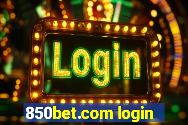 850bet.com login